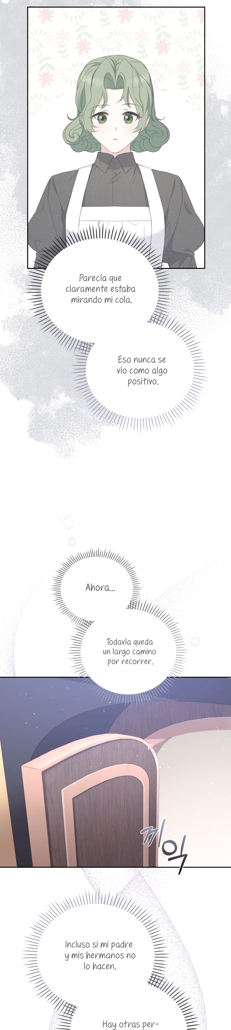 Estoy siendo criada por villanos Capítulo 44 - Page 37
