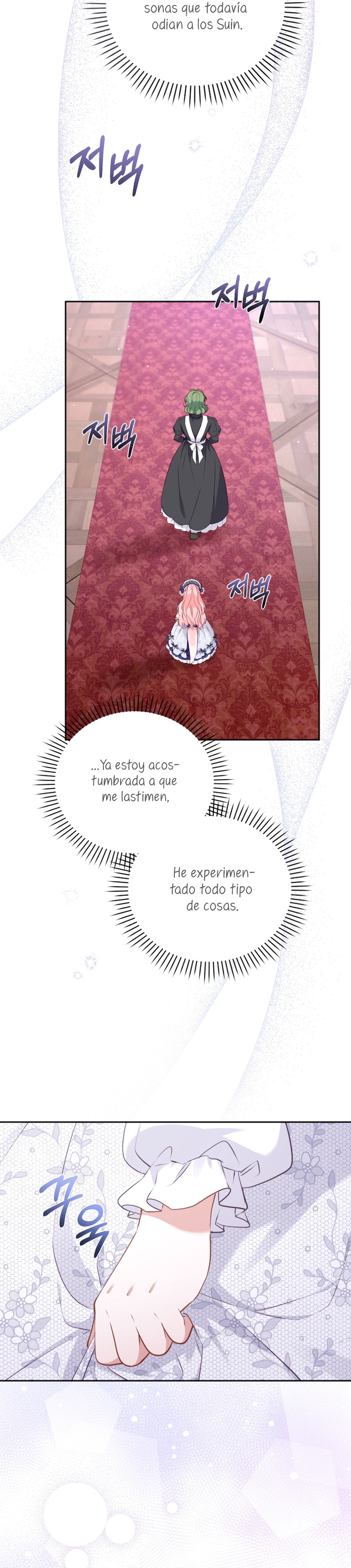 Estoy siendo criada por villanos Capítulo 44 - Page 38