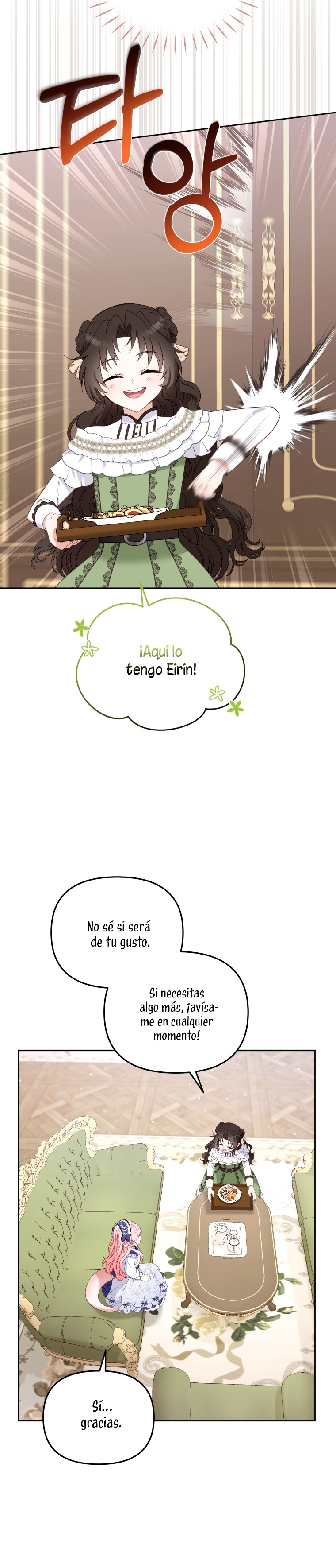 Estoy siendo criada por villanos Capítulo 45 - Page 14