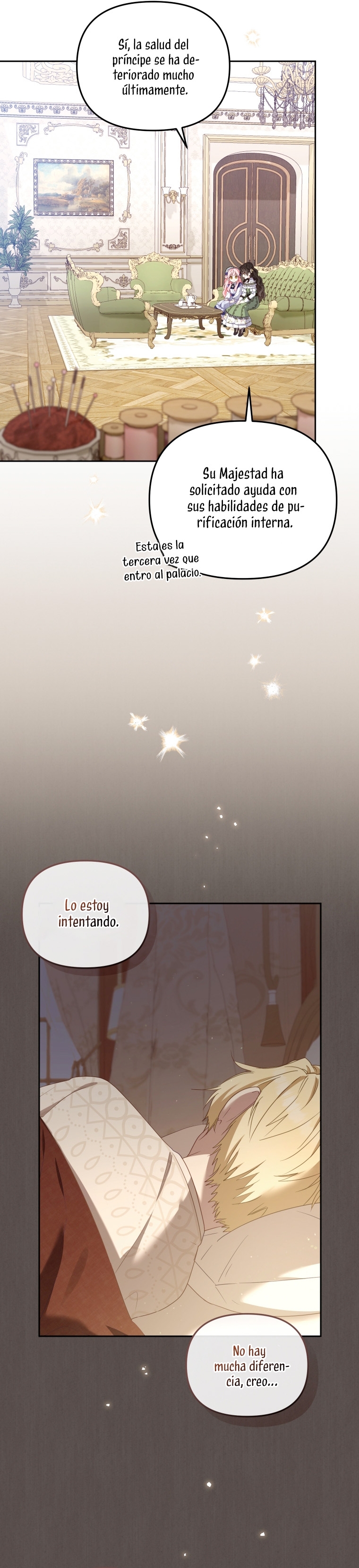 Estoy siendo criada por villanos Capítulo 45 - Page 17