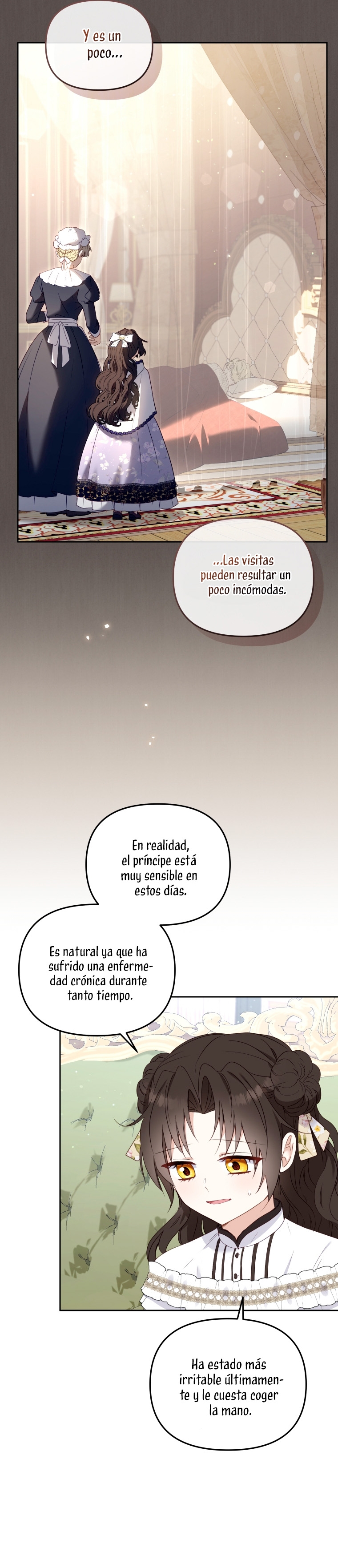 Estoy siendo criada por villanos Capítulo 45 - Page 18