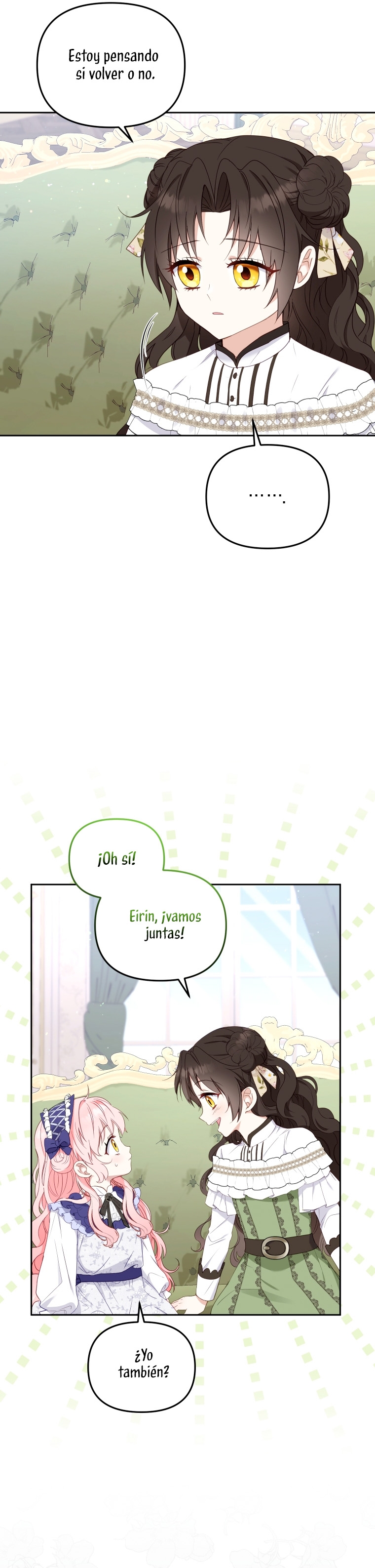 Estoy siendo criada por villanos Capítulo 45 - Page 19