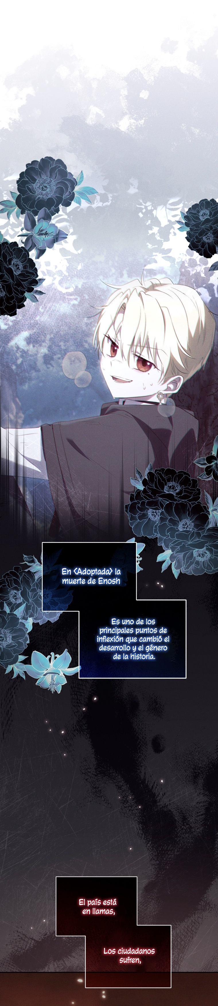 Estoy siendo criada por villanos Capítulo 45 - Page 21