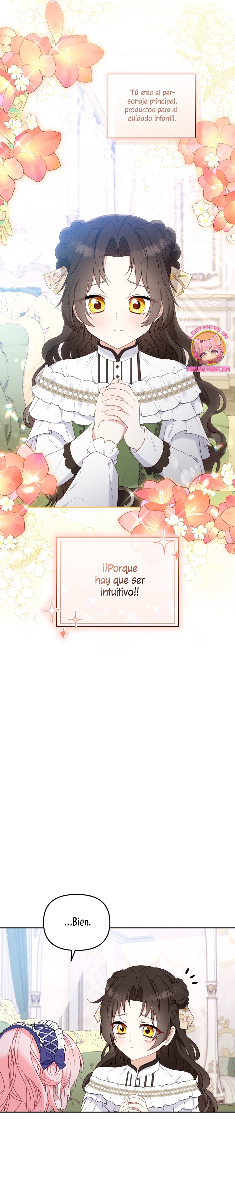 Estoy siendo criada por villanos Capítulo 45 - Page 25