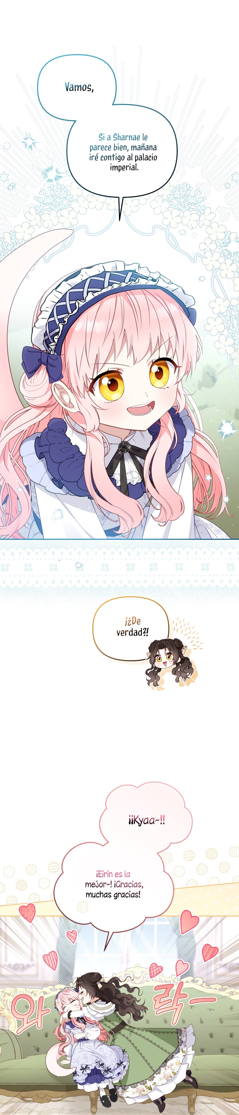 Estoy siendo criada por villanos Capítulo 45 - Page 26