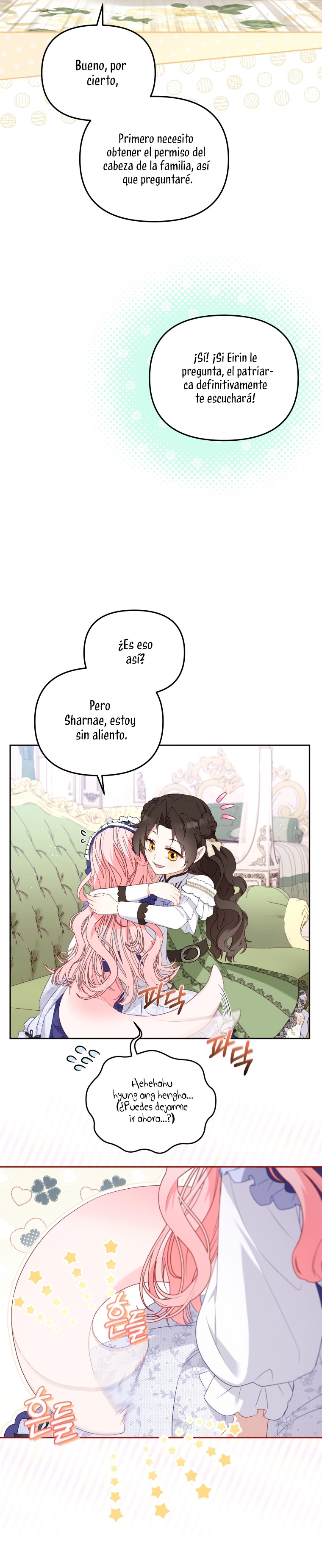 Estoy siendo criada por villanos Capítulo 45 - Page 27