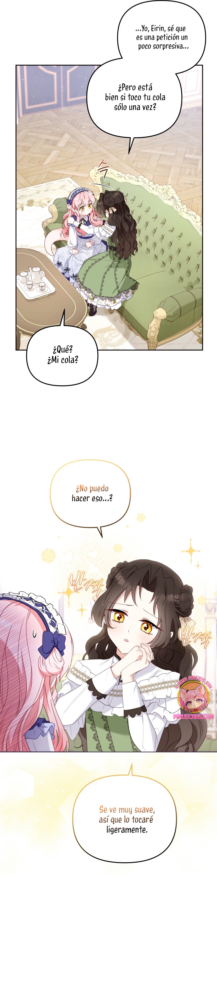 Estoy siendo criada por villanos Capítulo 45 - Page 28