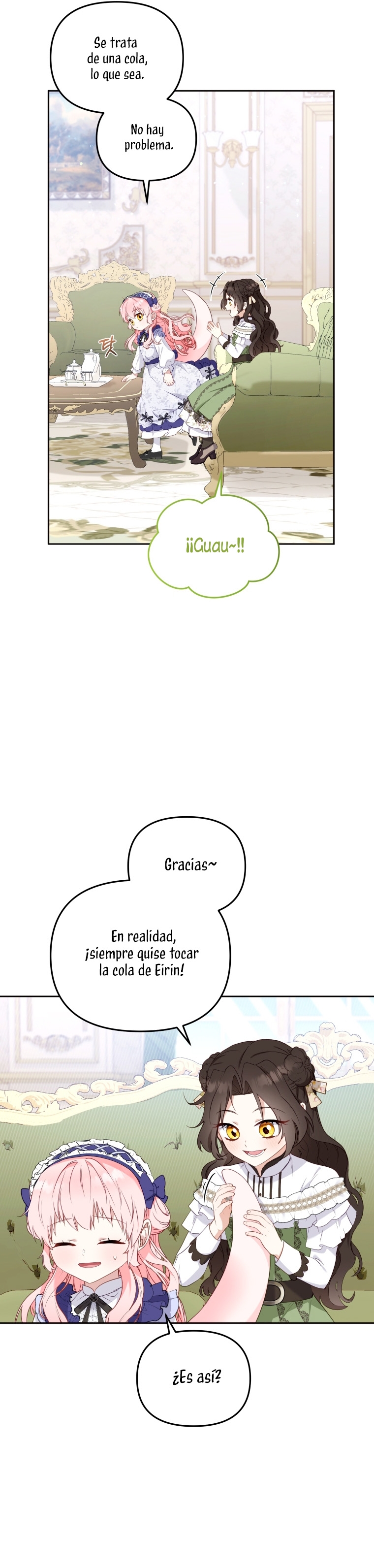 Estoy siendo criada por villanos Capítulo 45 - Page 29