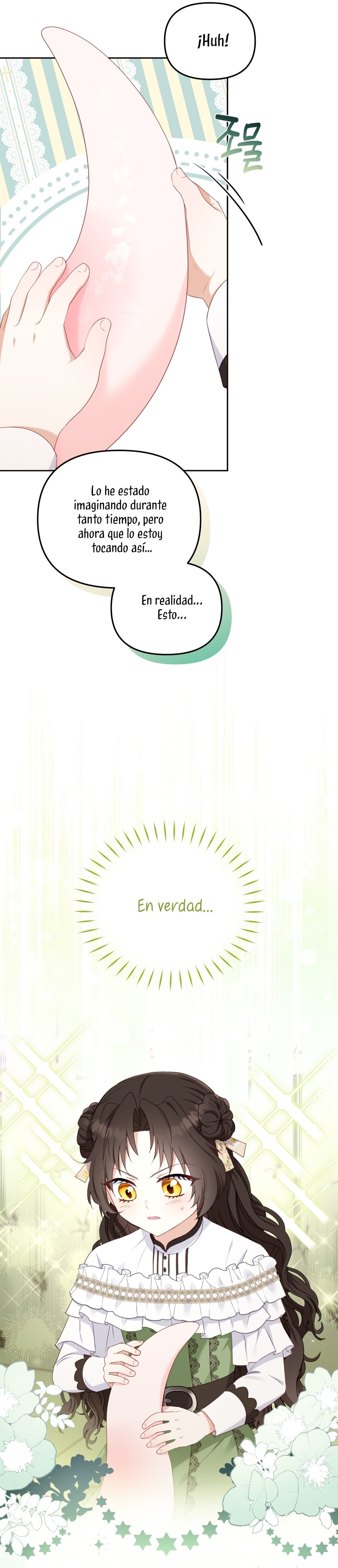 Estoy siendo criada por villanos Capítulo 45 - Page 30