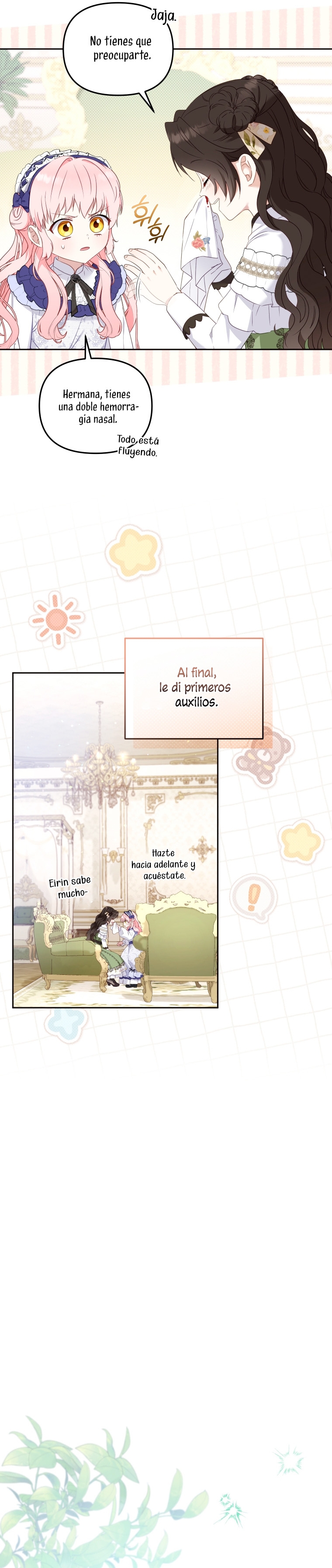 Estoy siendo criada por villanos Capítulo 45 - Page 33