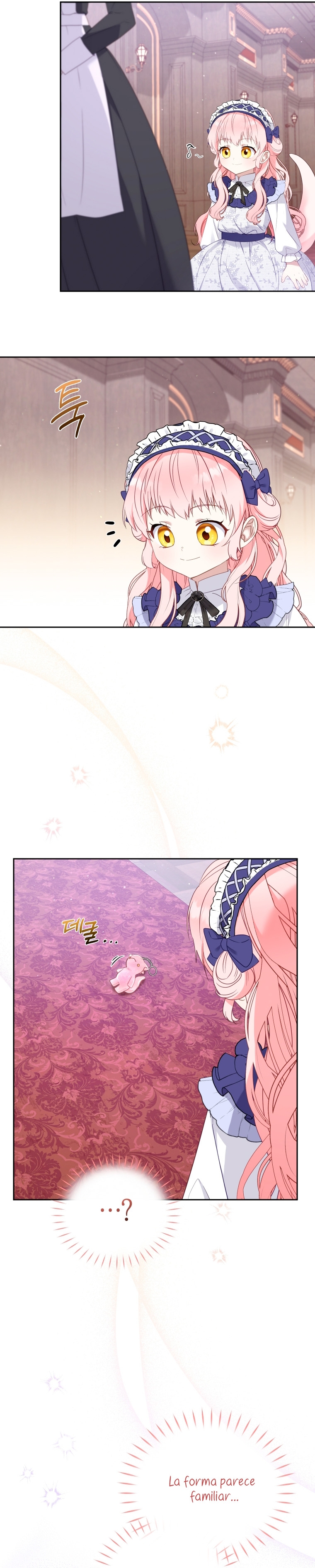 Estoy siendo criada por villanos Capítulo 45 - Page 36