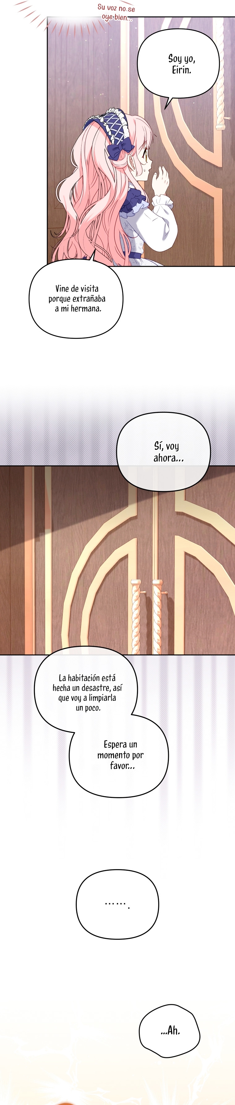 Estoy siendo criada por villanos Capítulo 45 - Page 8