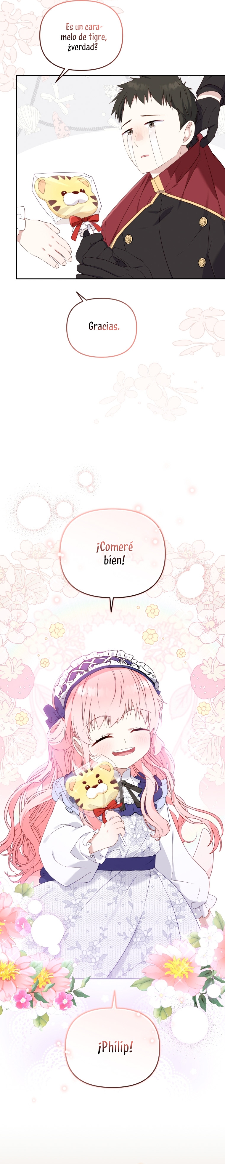 Estoy siendo criada por villanos Capítulo 46 - Page 12