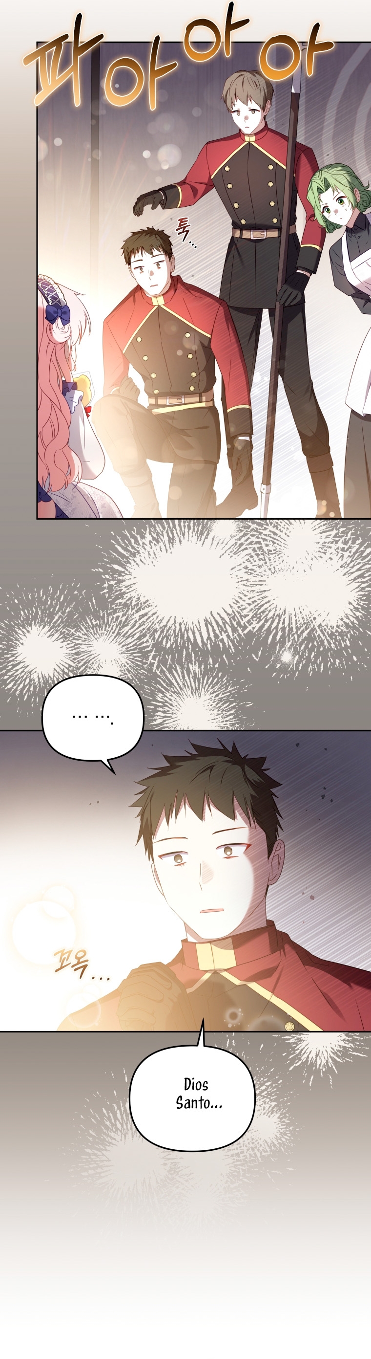 Estoy siendo criada por villanos Capítulo 46 - Page 13