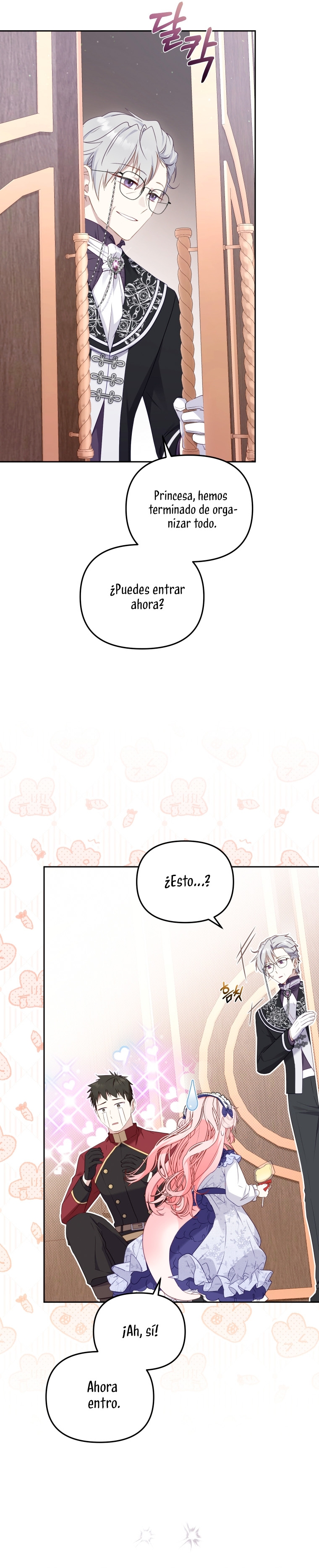 Estoy siendo criada por villanos Capítulo 46 - Page 14