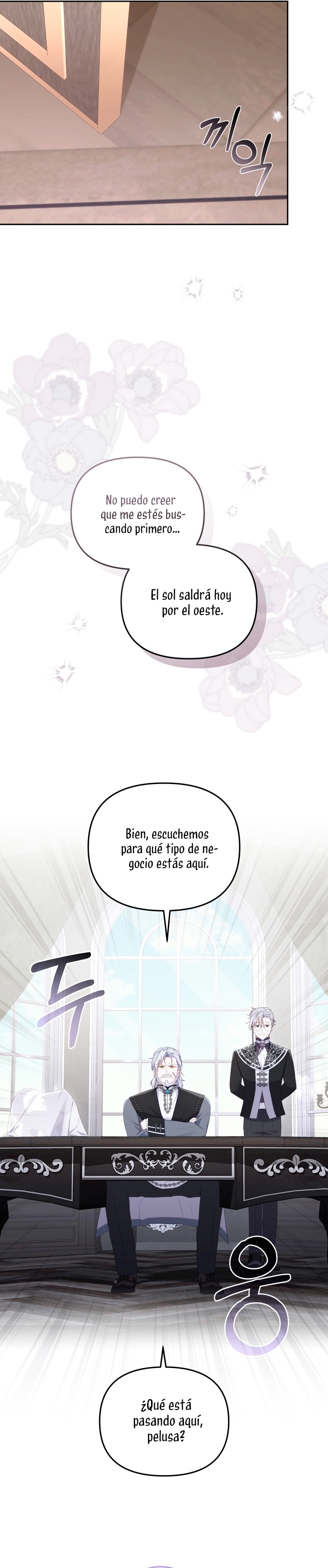 Estoy siendo criada por villanos Capítulo 46 - Page 15