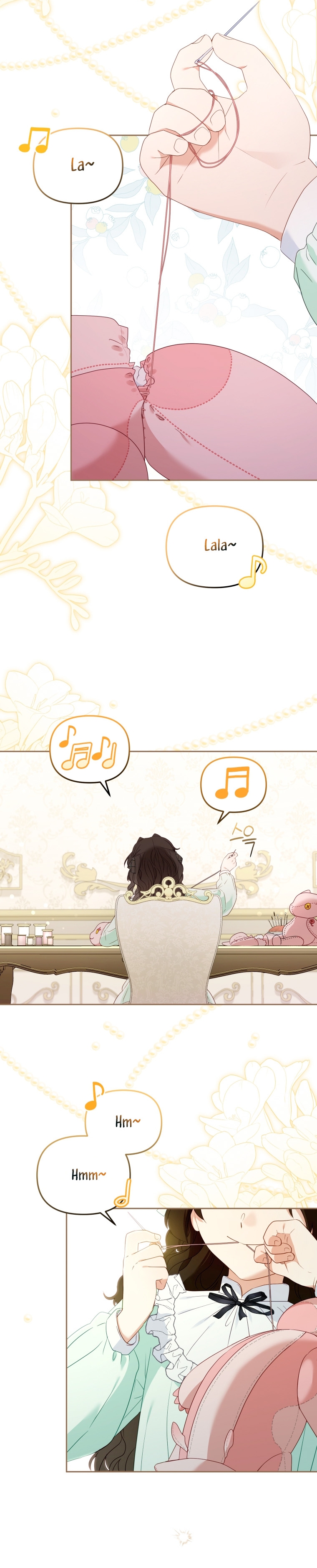 Estoy siendo criada por villanos Capítulo 46 - Page 31