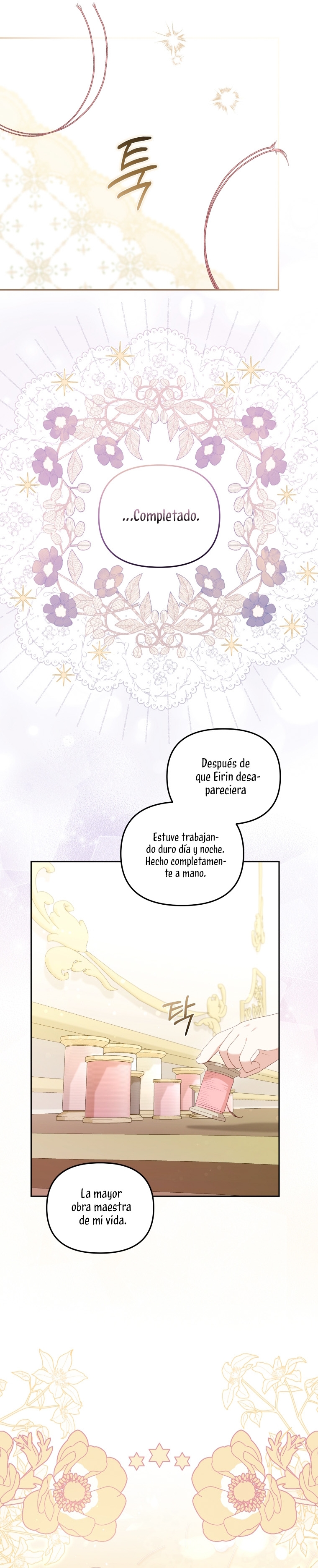 Estoy siendo criada por villanos Capítulo 46 - Page 32