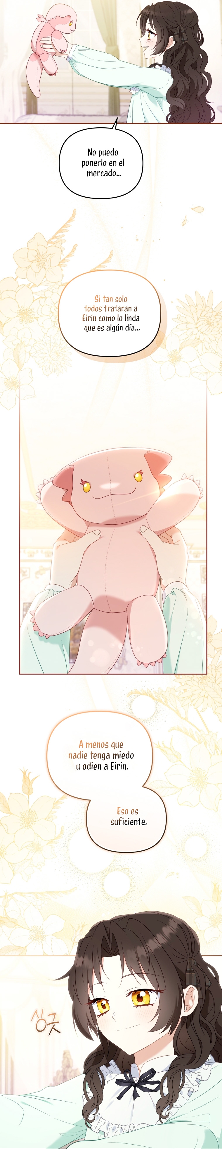 Estoy siendo criada por villanos Capítulo 46 - Page 36