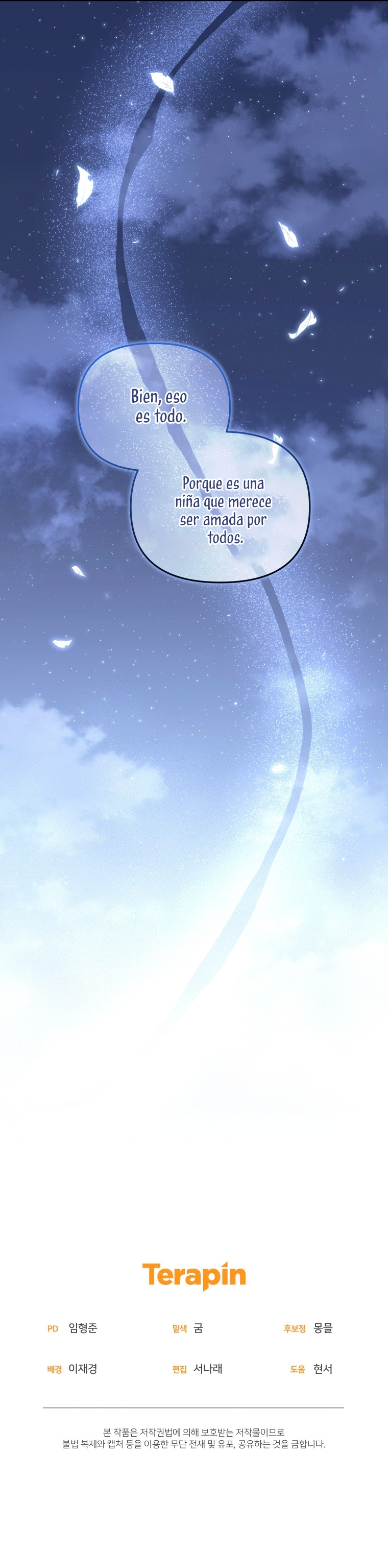 Estoy siendo criada por villanos Capítulo 46 - Page 37