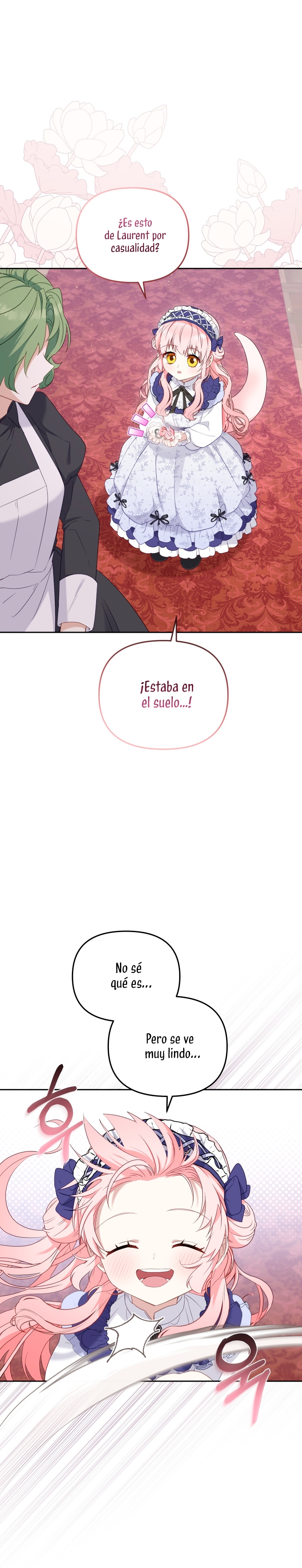 Estoy siendo criada por villanos Capítulo 46 - Page 5