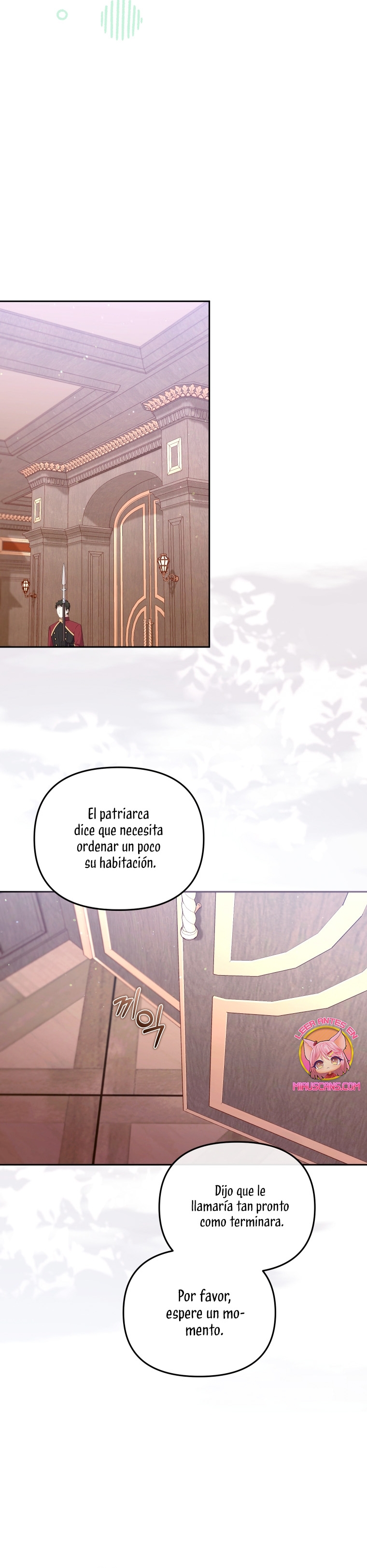 Estoy siendo criada por villanos Capítulo 46 - Page 7