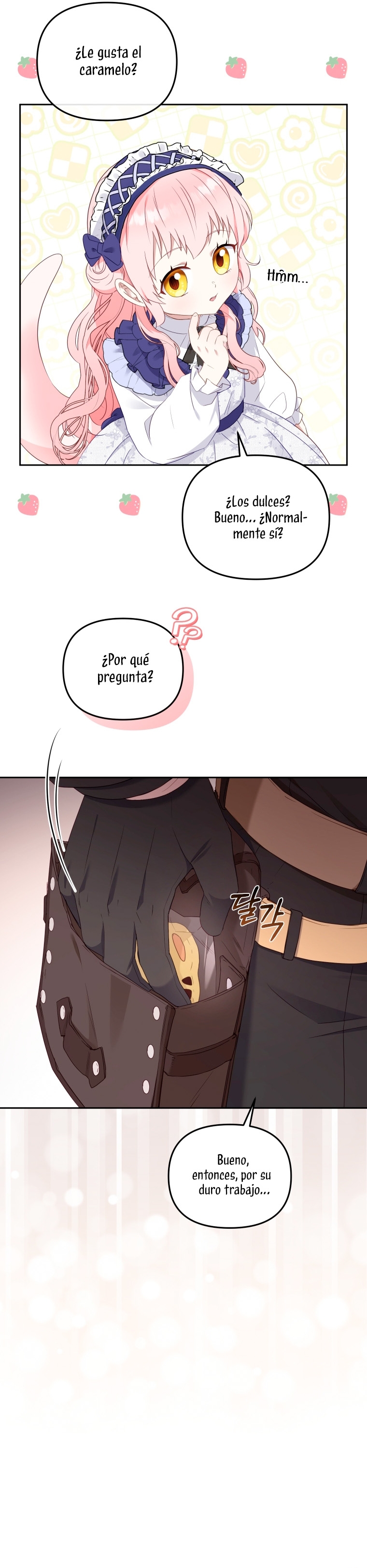 Estoy siendo criada por villanos Capítulo 46 - Page 9