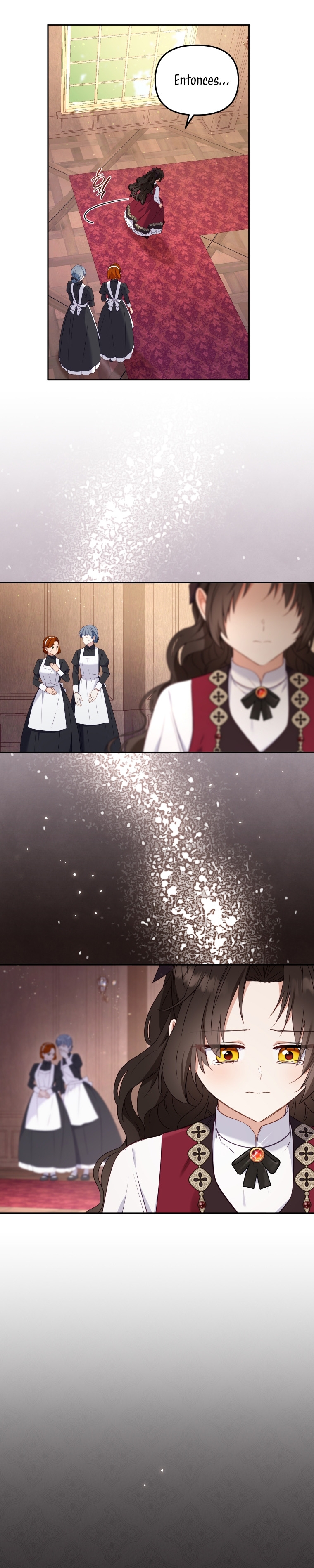 Estoy siendo criada por villanos Capítulo 47 - Page 11