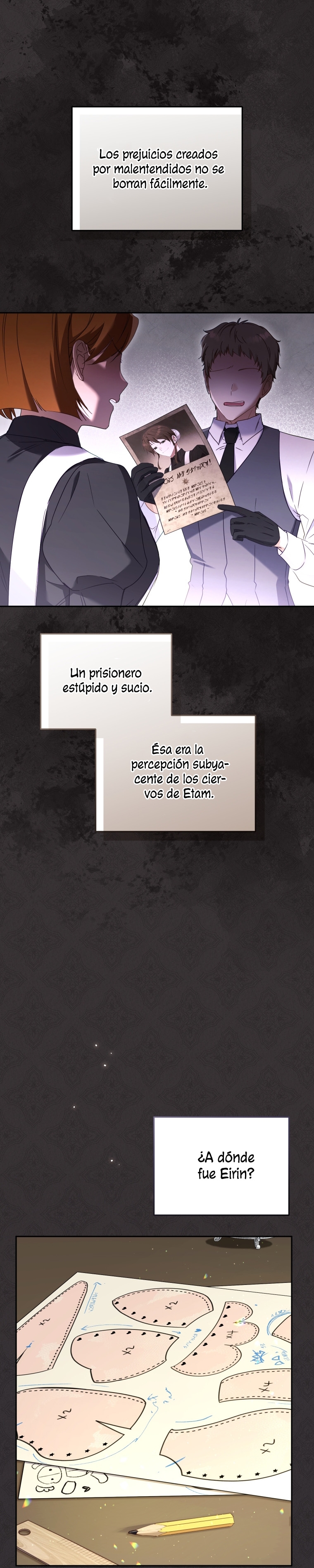 Estoy siendo criada por villanos Capítulo 47 - Page 14