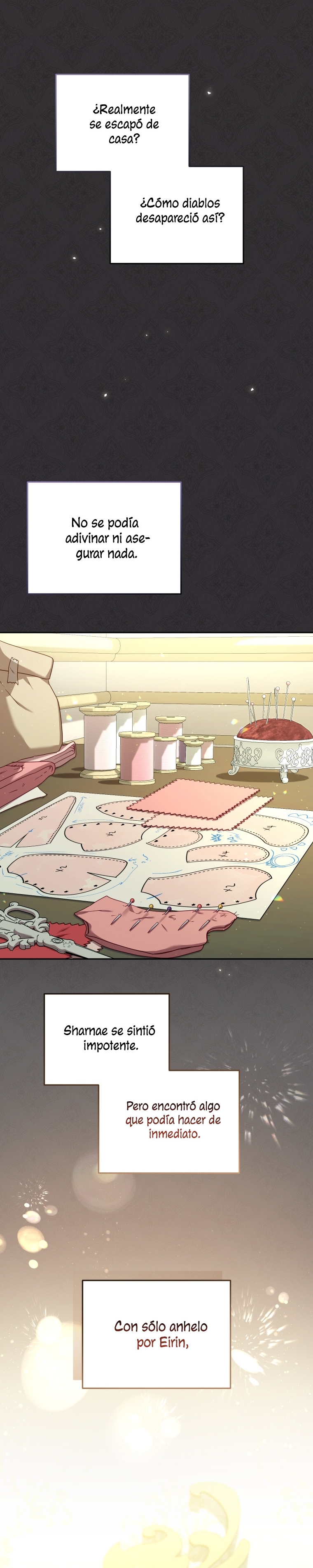 Estoy siendo criada por villanos Capítulo 47 - Page 15