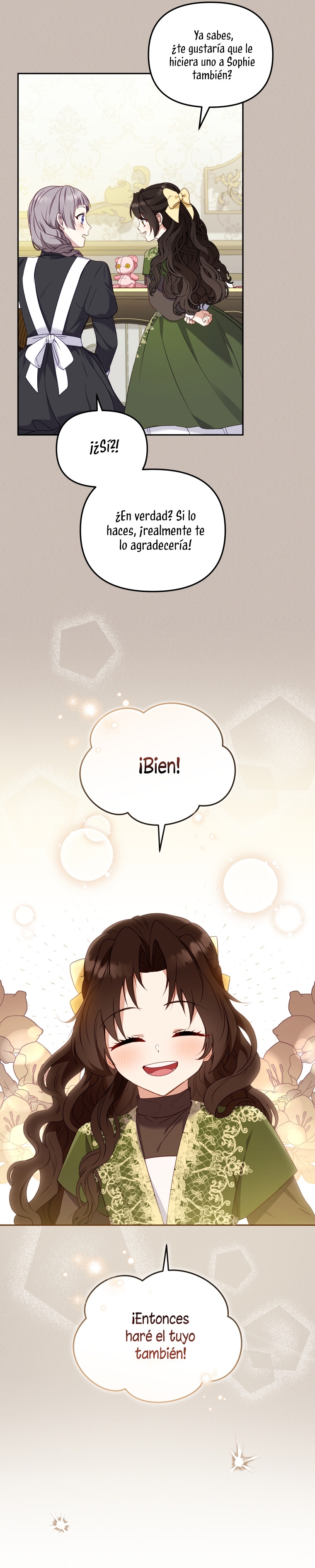 Estoy siendo criada por villanos Capítulo 47 - Page 18