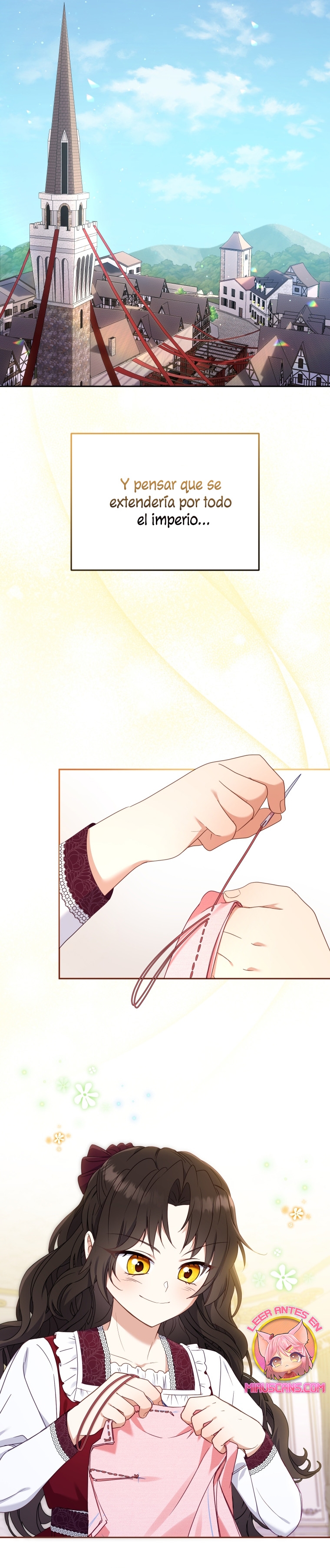 Estoy siendo criada por villanos Capítulo 47 - Page 23