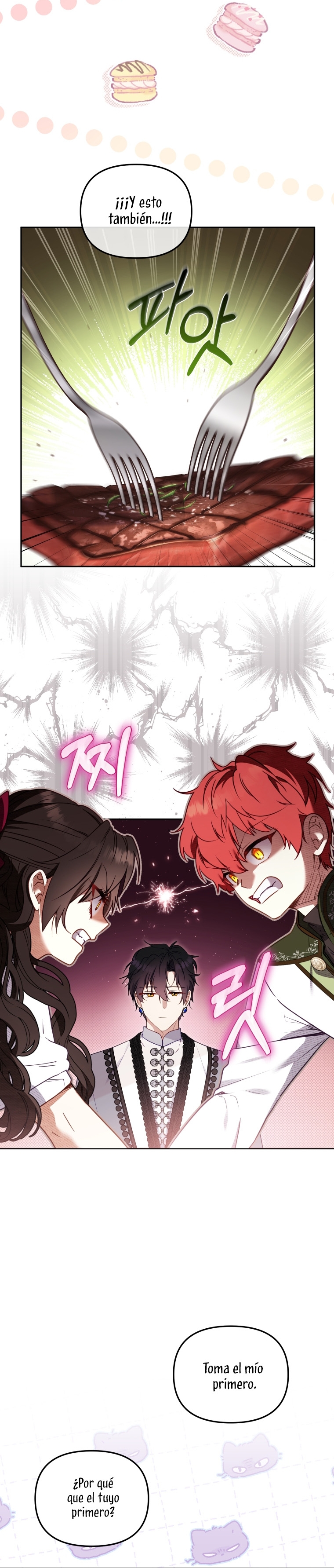 Estoy siendo criada por villanos Capítulo 47 - Page 26