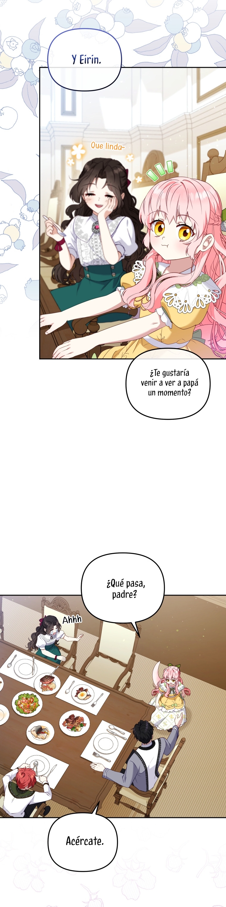 Estoy siendo criada por villanos Capítulo 47 - Page 29