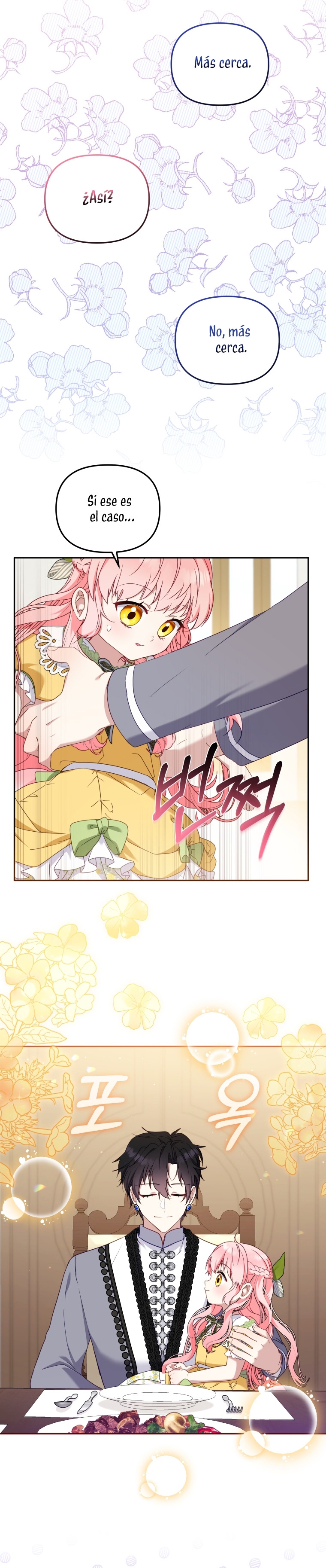 Estoy siendo criada por villanos Capítulo 47 - Page 30