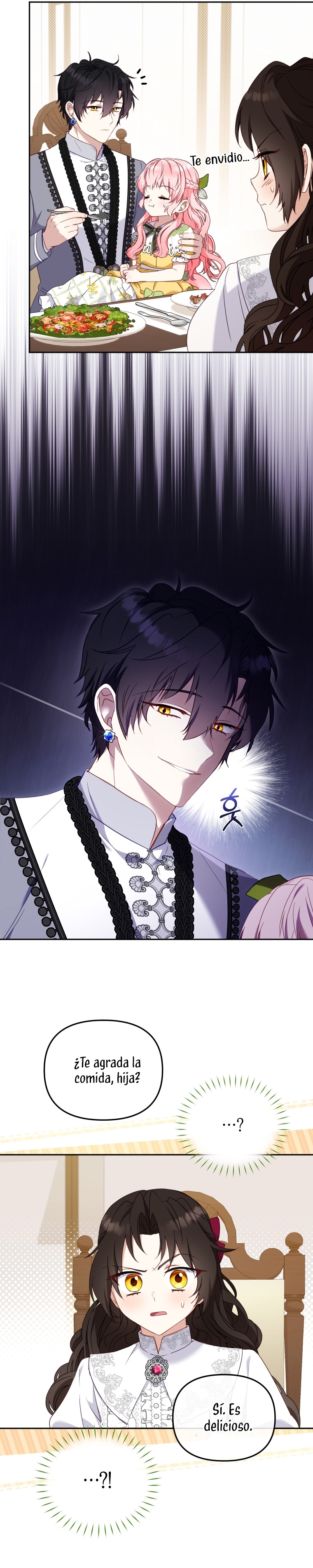 Estoy siendo criada por villanos Capítulo 47 - Page 33