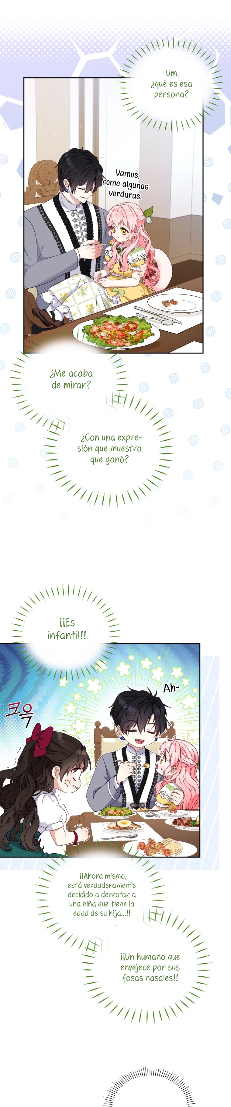 Estoy siendo criada por villanos Capítulo 47 - Page 34