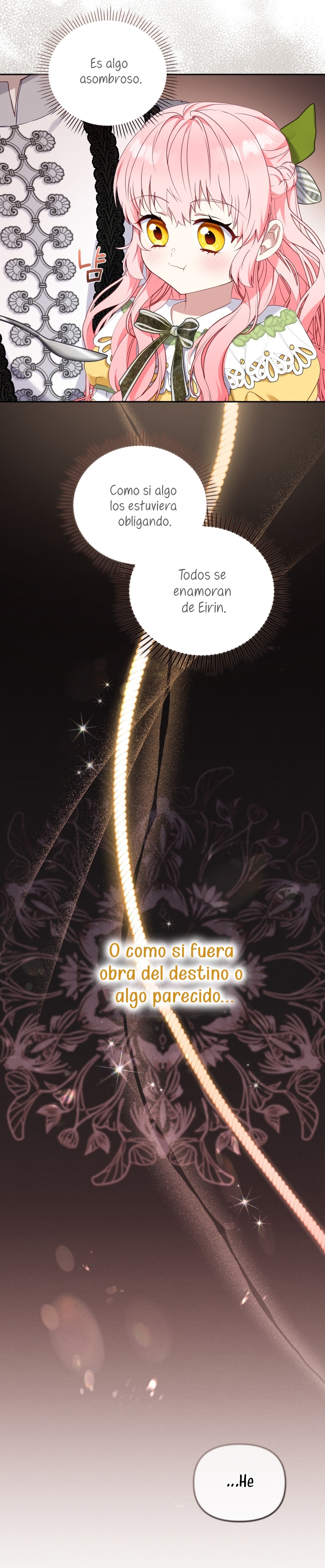 Estoy siendo criada por villanos Capítulo 47 - Page 37