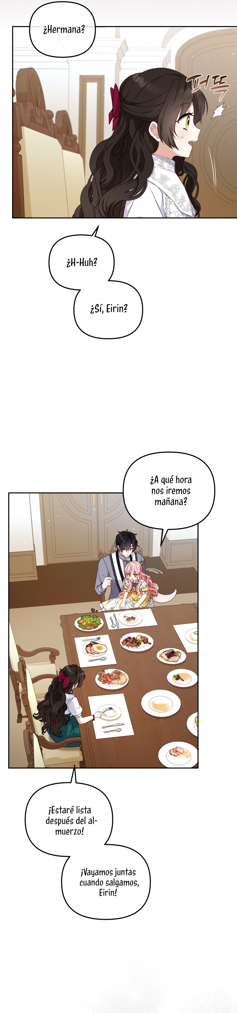 Estoy siendo criada por villanos Capítulo 47 - Page 38