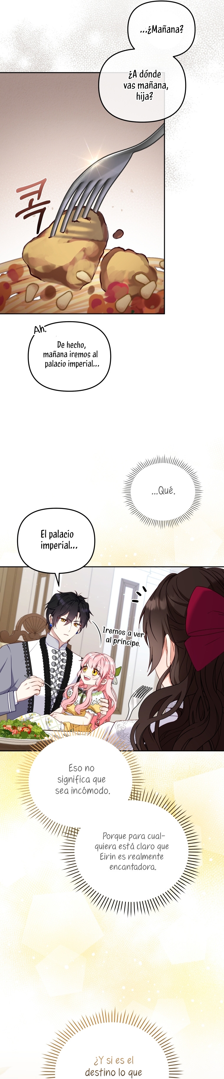 Estoy siendo criada por villanos Capítulo 47 - Page 39