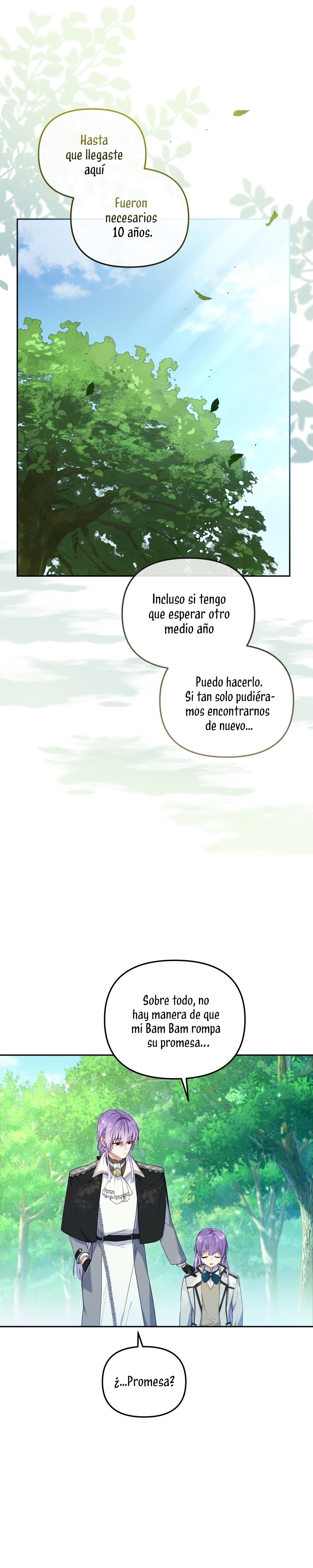 Estoy siendo criada por villanos Capítulo 48 - Page 11