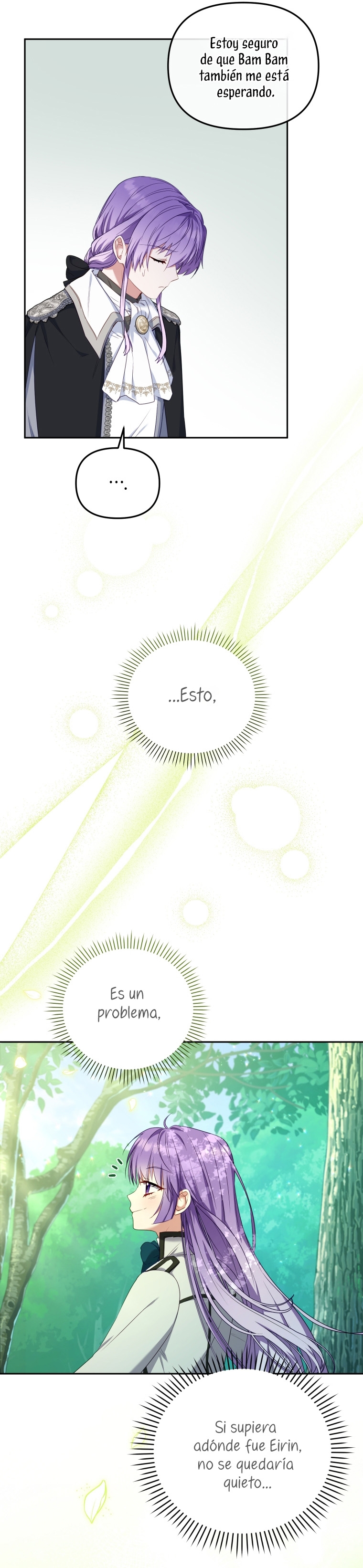 Estoy siendo criada por villanos Capítulo 48 - Page 17