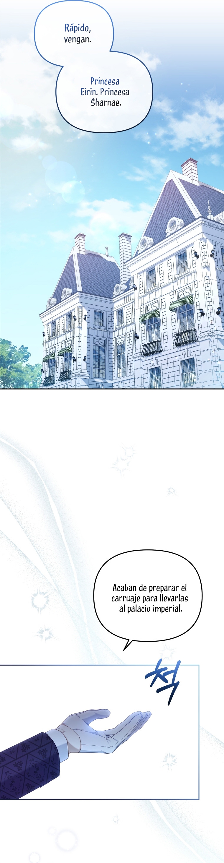 Estoy siendo criada por villanos Capítulo 48 - Page 20