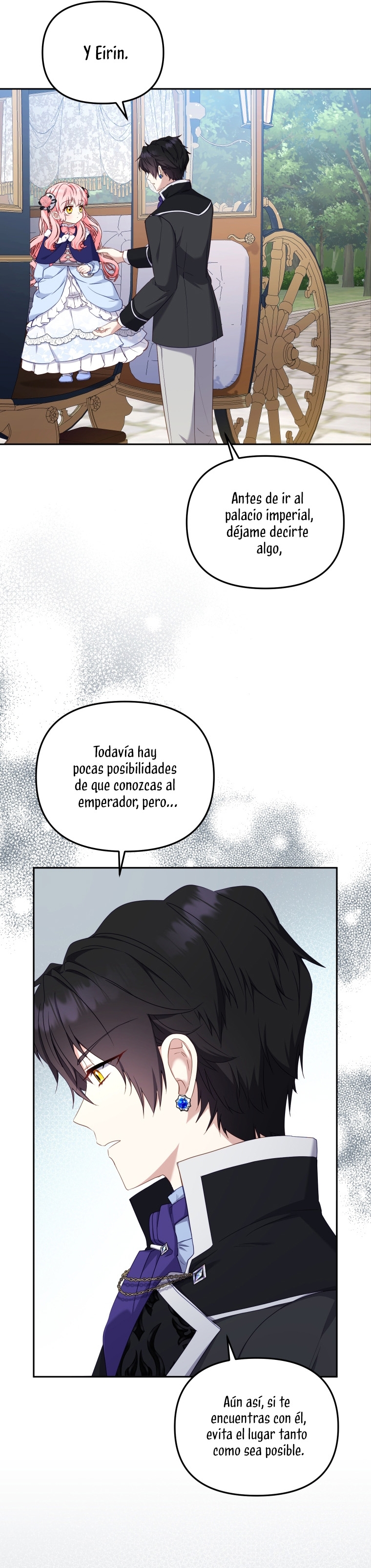 Estoy siendo criada por villanos Capítulo 48 - Page 25