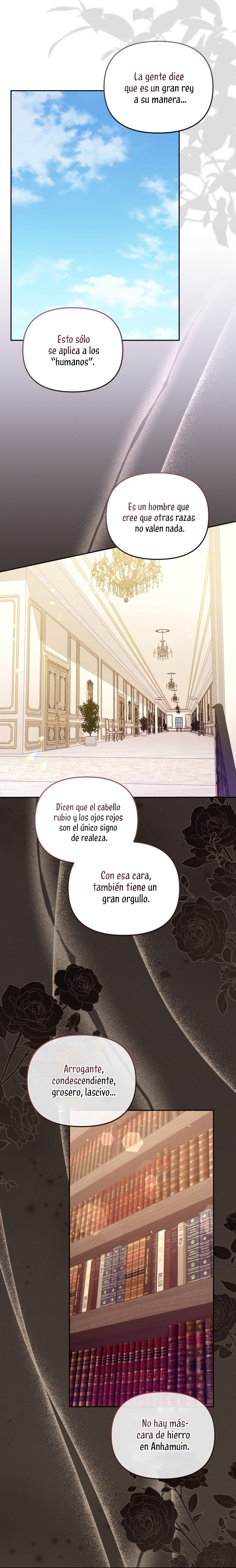 Estoy siendo criada por villanos Capítulo 48 - Page 29