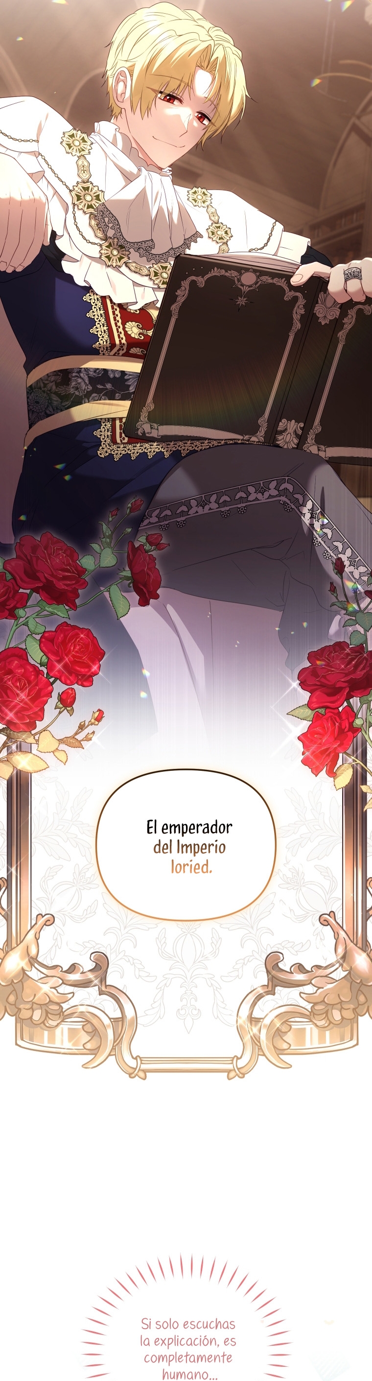 Estoy siendo criada por villanos Capítulo 48 - Page 31