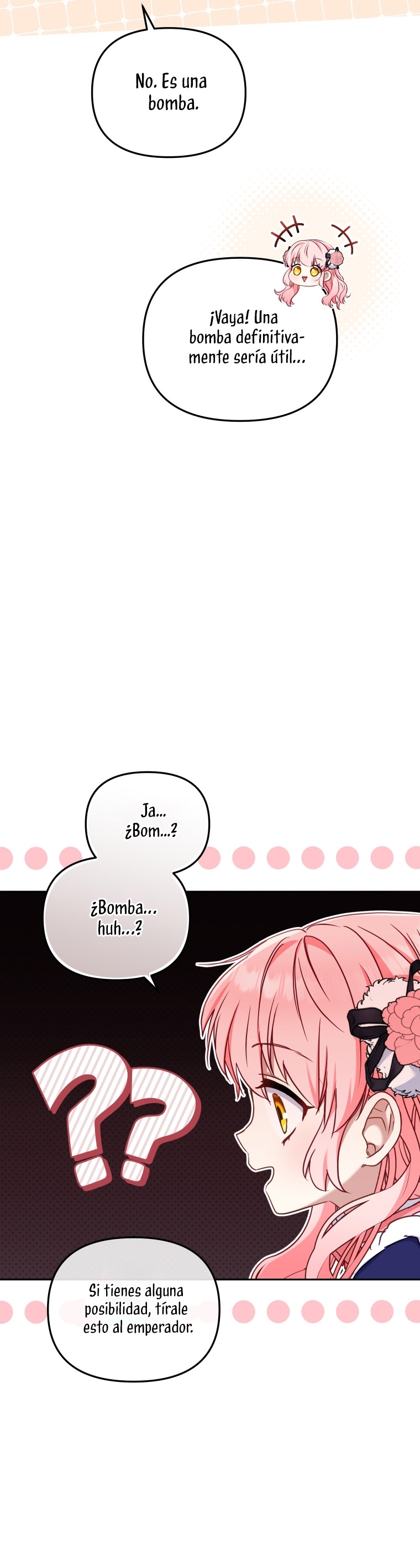 Estoy siendo criada por villanos Capítulo 48 - Page 33