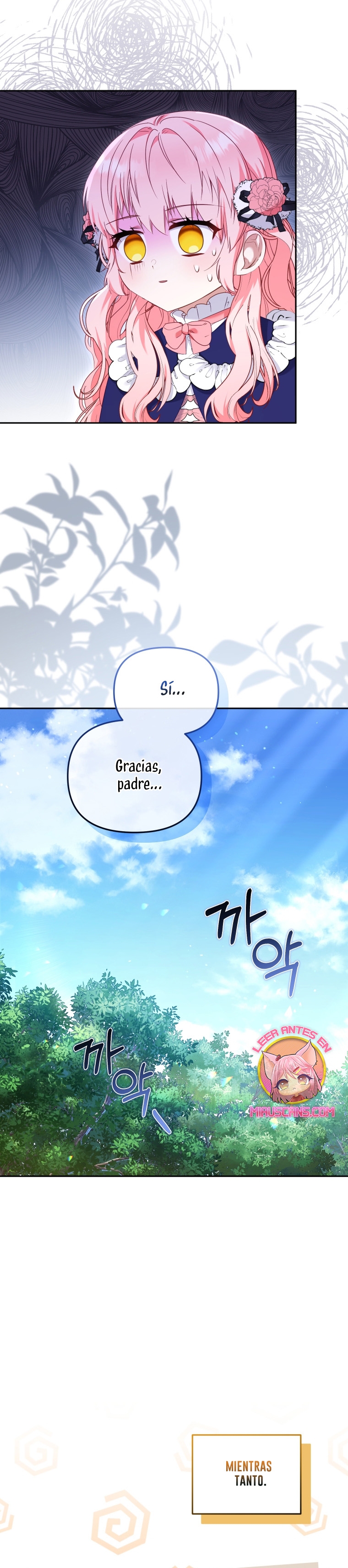 Estoy siendo criada por villanos Capítulo 48 - Page 36