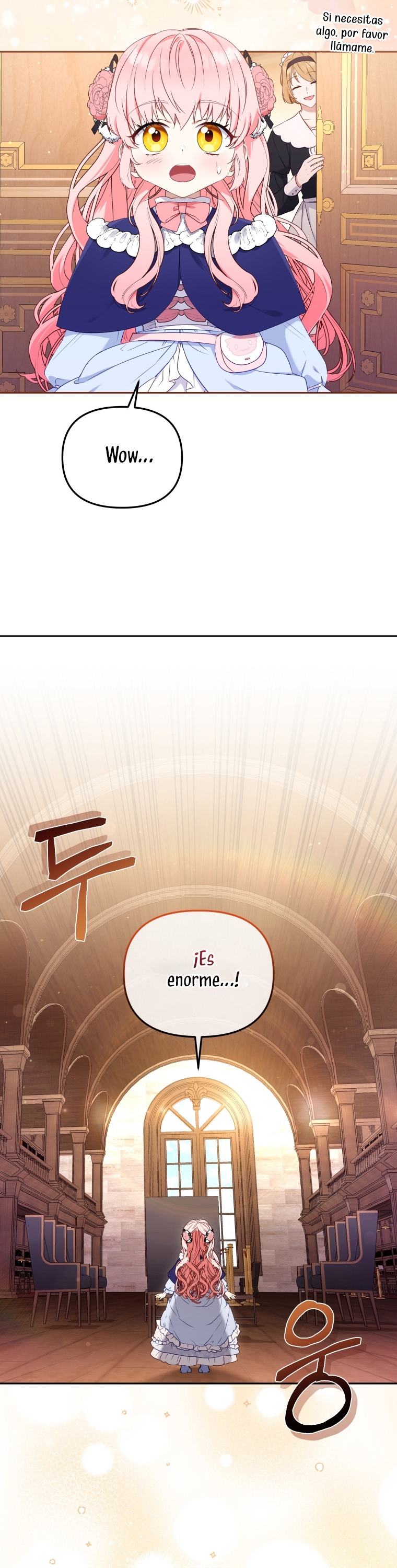 Estoy siendo criada por villanos Capítulo 49 - Page 12