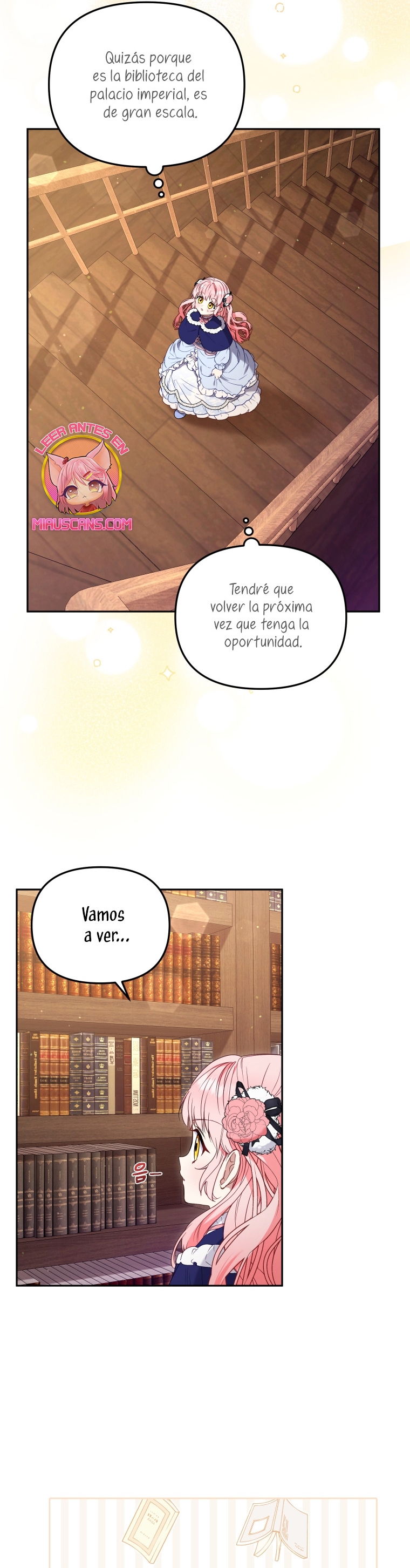 Estoy siendo criada por villanos Capítulo 49 - Page 13